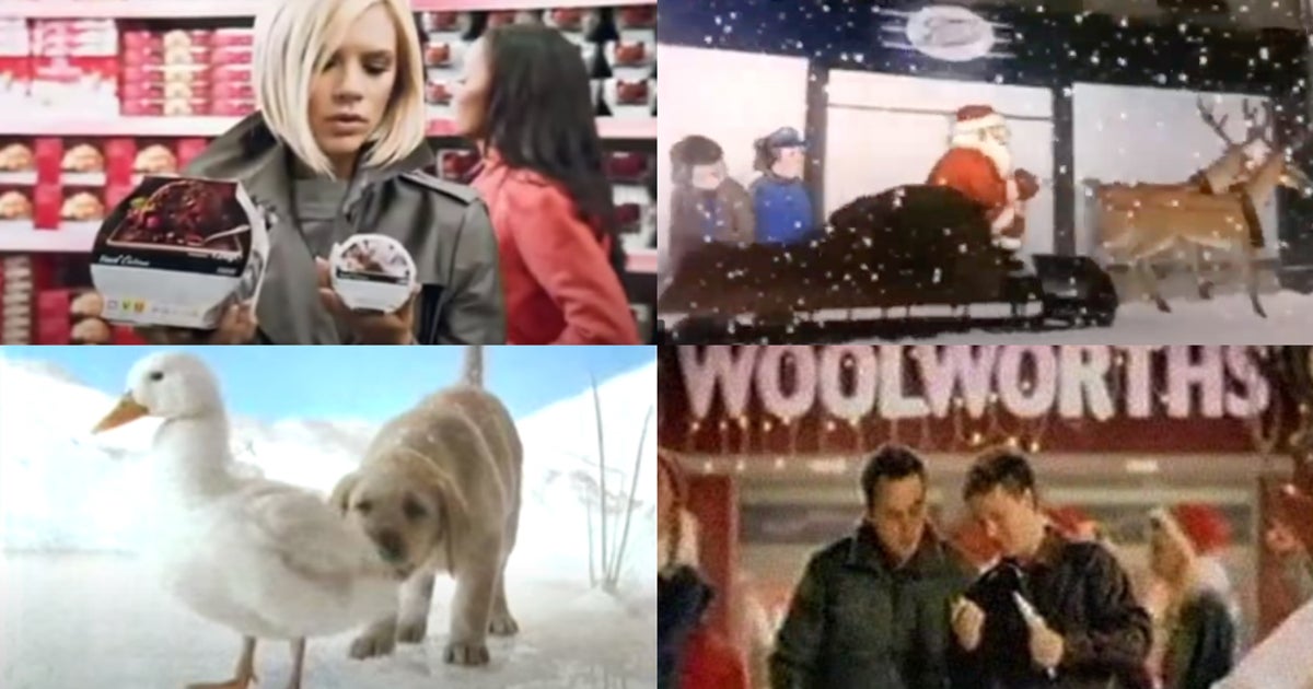 18 Christmas TV Ads That Will Fill You With Nostalgia | HuffPost UK ...