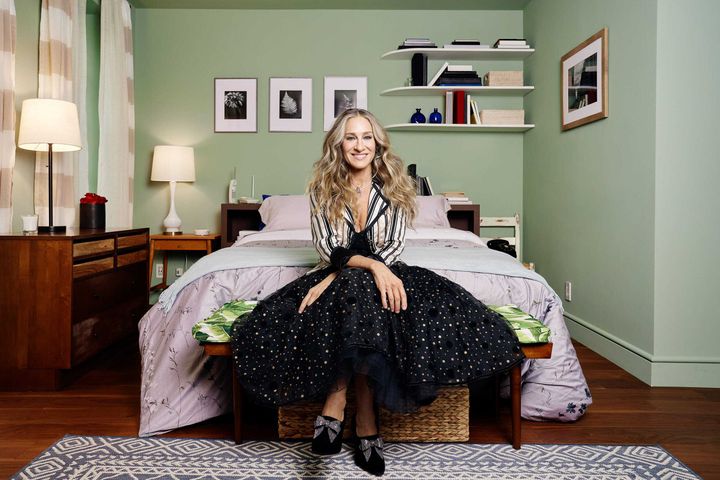 Η Airbnb νοικιάζει «το διαμέρισμα» της Κάρι Μπράντσο