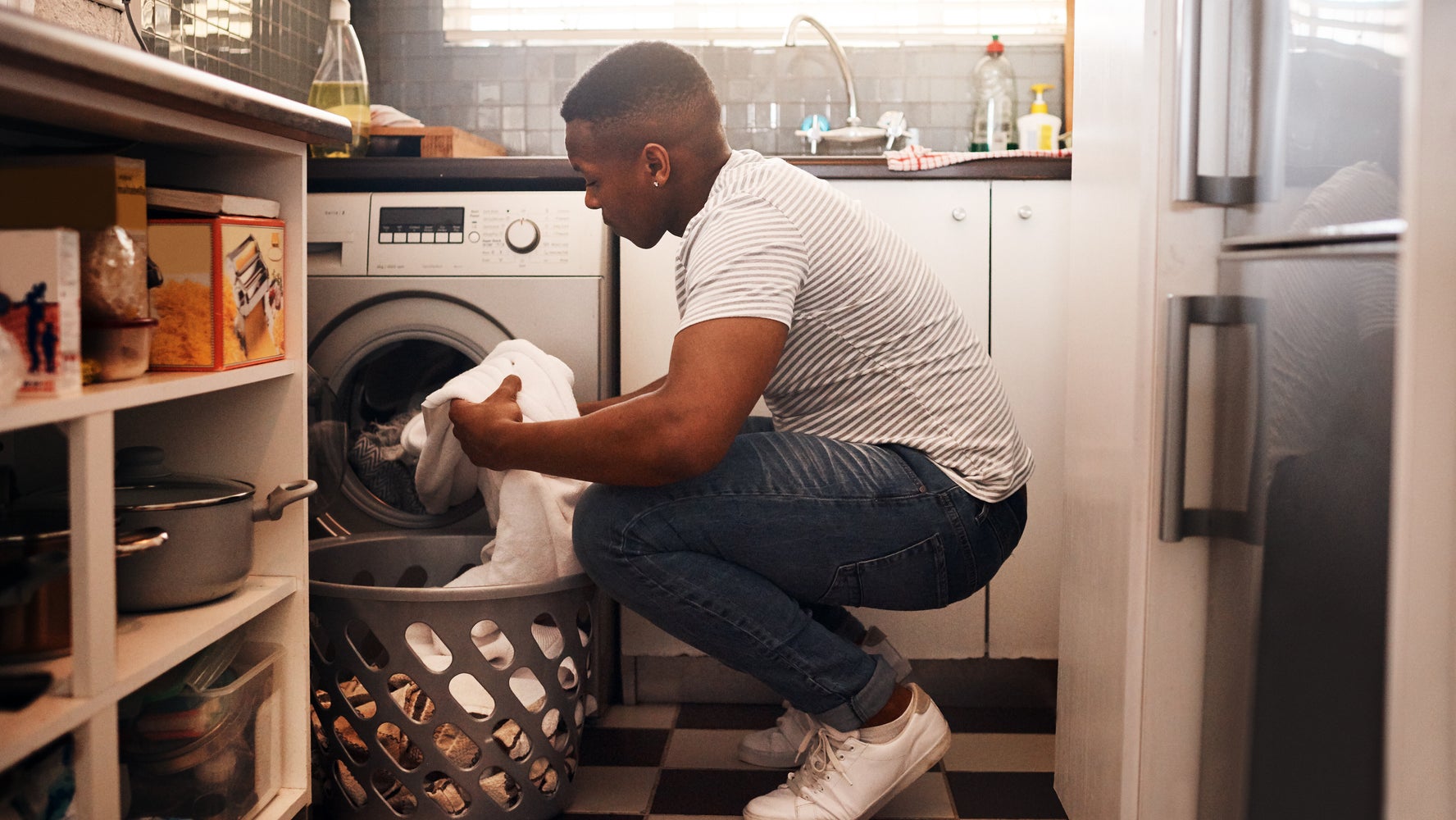 The Biggest Mistakes People Make When Doing Laundry HuffPost Life