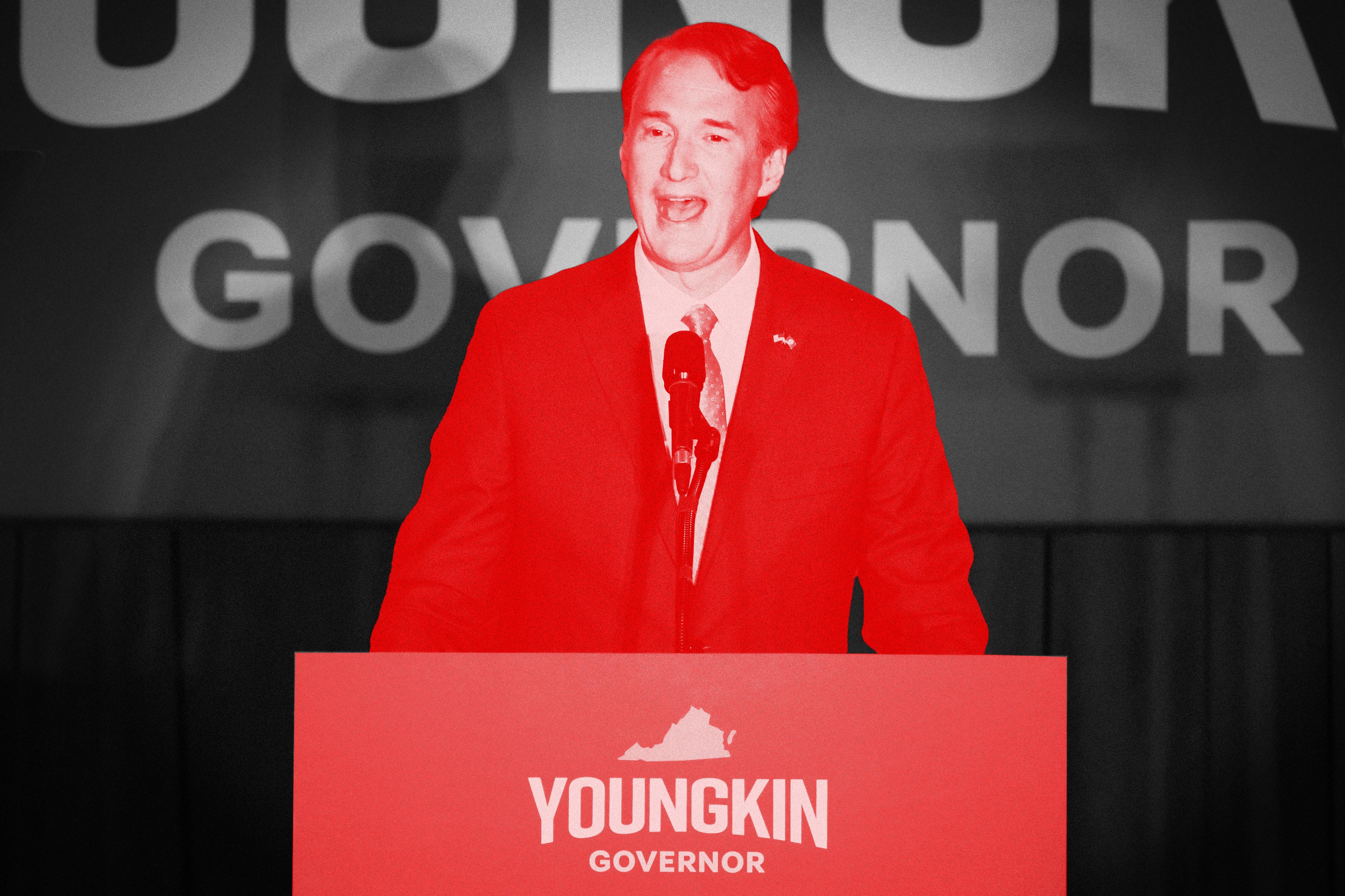 ‘One Vote Away From Becoming Texas’: Youngkin’s Win And Virginia ...