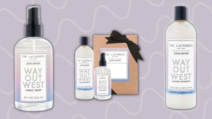 John Mayer's second collaboration with The Laundry features a new scent, two new cleaning products and a gift box.