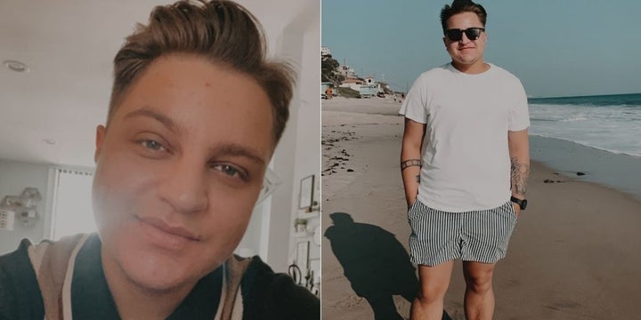 Looking for a new job during the pandemic, Taylor Dolniak of California was "very afraid of being misgendered and having to explain my pronouns and out myself to possible employers for fear of them rejecting me because of that."