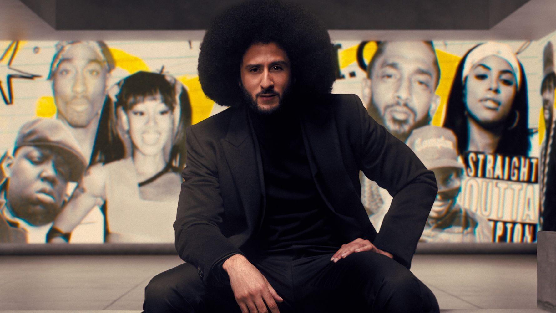 Ava DuVernay recalls Colin Kaepernick's powerful story about hair