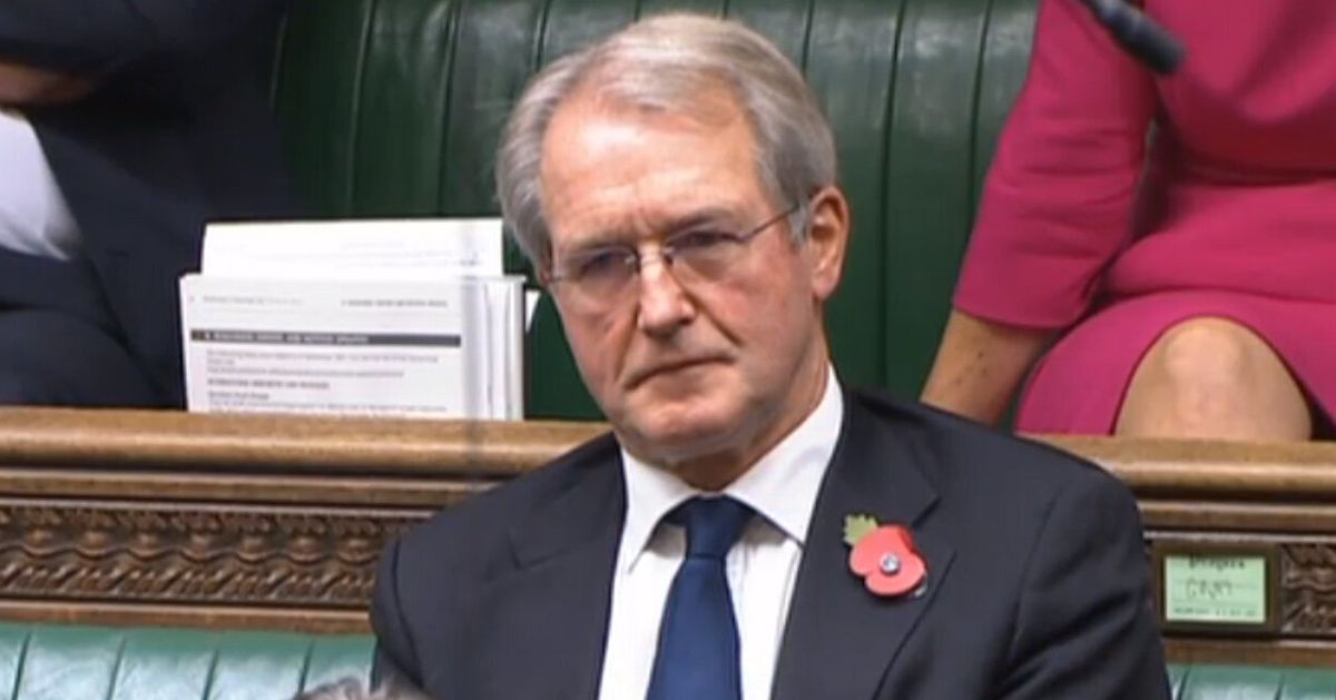 Owen Paterson Says He Wouldnt Hesitate To Work As Lobbyist Again Despite Sleaze Uproar 5667