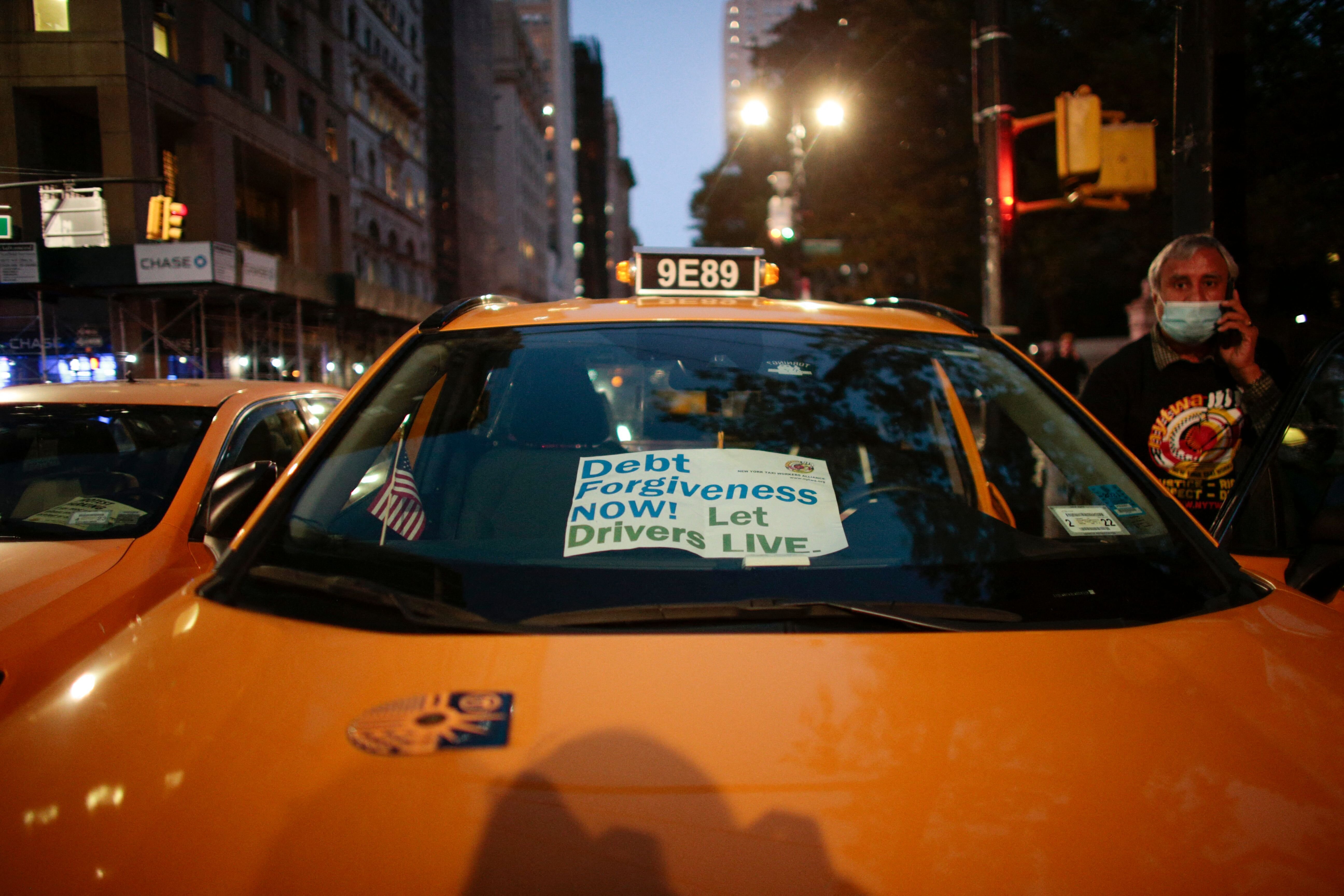 New York City Cabbies Rescued From Debt Crisis In ‘New Dawn’ For Iconic ...