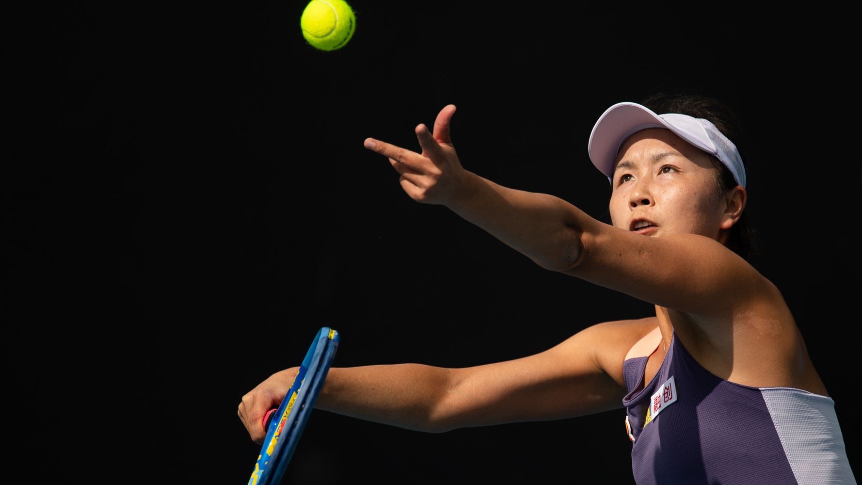 無駄な足掻きになっても 元世界ランク1位の女子テニス選手 中国の前副首相との不倫関係を告発 ハフポスト World 無駄な足掻きになっても 元世界ランク1位の女子テニス選手 中国の前副首相との不倫関係を告発 ハフポスト World
