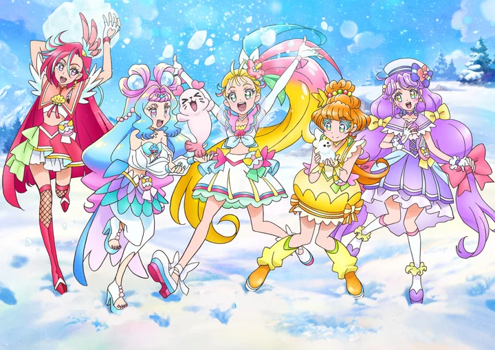完璧な いい子 じゃなくても プリキュア像を更新し続ける作り手たちの挑戦 インタビュー ハフポスト アートとカルチャー 完璧な いい子 じゃなくても プリキュア像を更新し続ける作り手たちの挑戦 インタビュー ハフポスト アートとカルチャー