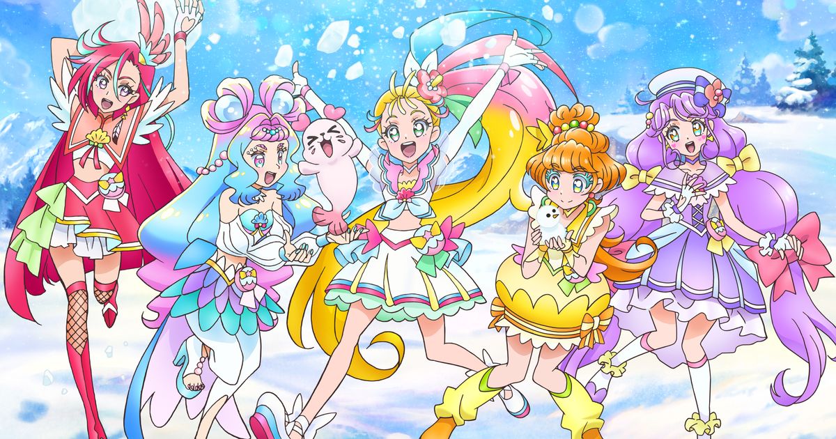 完璧な いい子 じゃなくても プリキュア像を更新し続ける作り手たちの挑戦 インタビュー ハフポスト