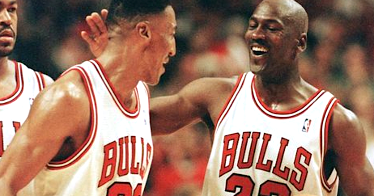 Chicago Bulls 1990s dynasty: Michael Jordan and Scottie Pippen's greatest NBA Finals moments, NBA News