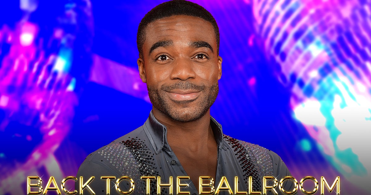 Strictly champion Ore Oduba says he put family on hold to win