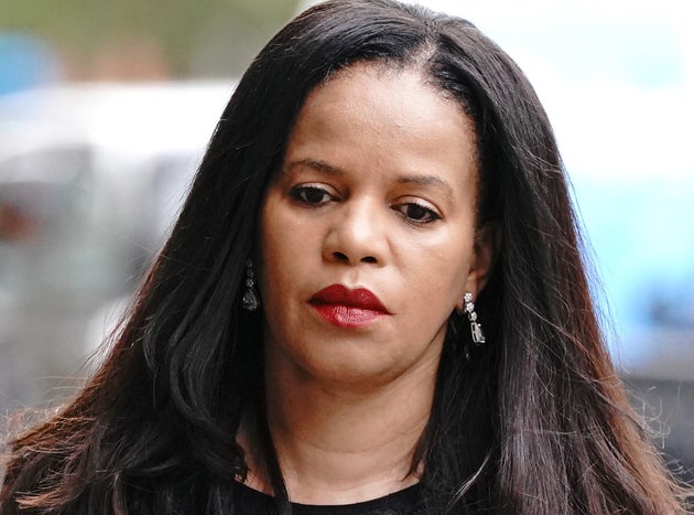 Claudia Webbe was first elected to parliament as a Labour MP in the 2019 general