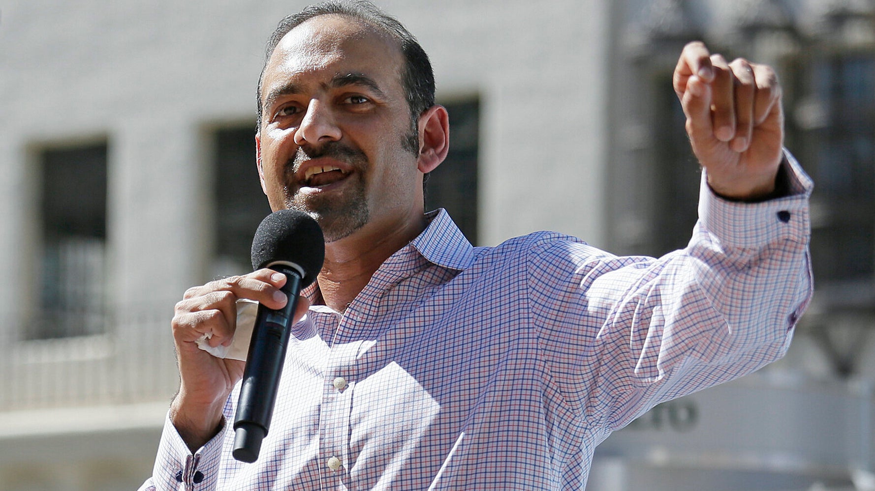 For Fourth Time, Republicans Boycott Vote For High-Ranking Muslim Biden Nominee - Vimarsana News