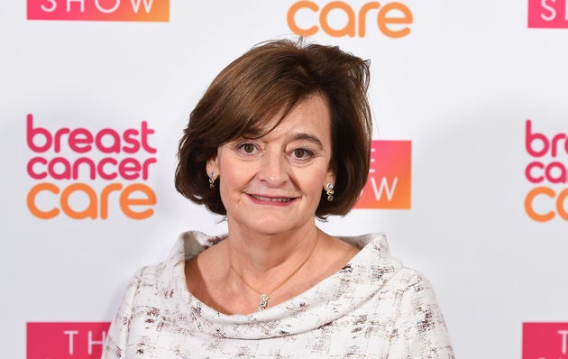 Earlier this year Cherie Blair recalled watching her fellow trainee barrister and future husband Tony...