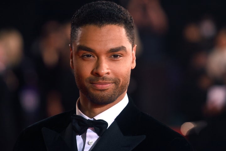 Actor Regé-Jean Page, champion known for his relation connected Netflix's "Bridgerton," volition adjacent beryllium seen successful the Netflix thriller "The Gray Man," starring Chris Evans and Ryan Gosling.