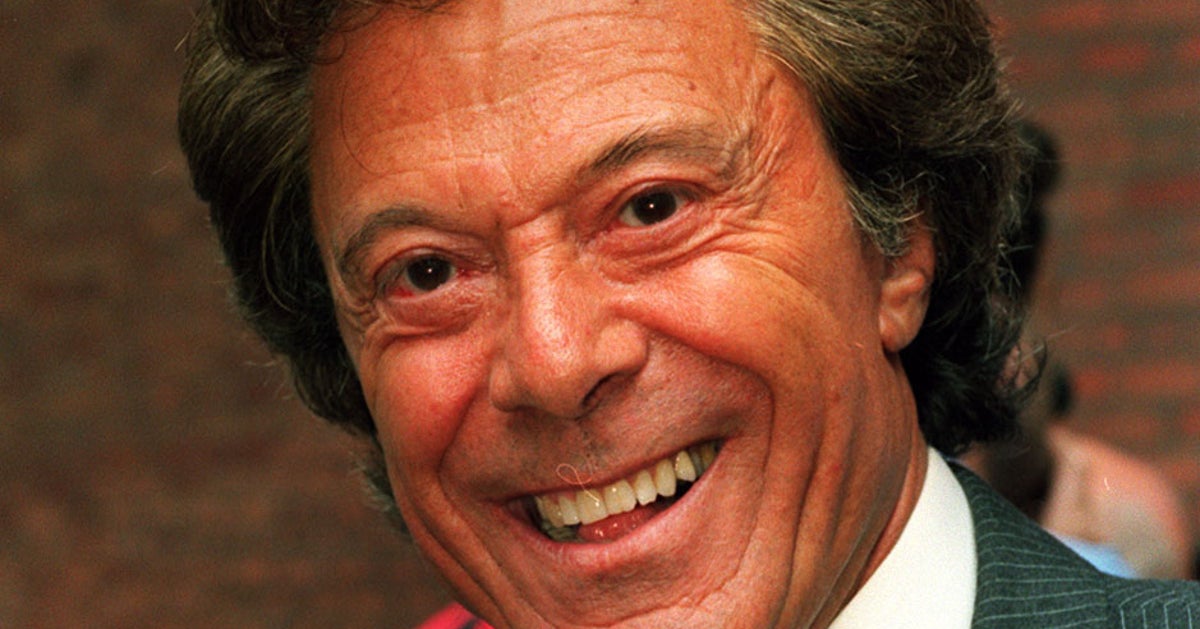 Lionel Blair: Showbiz Legend Dies Aged 92 | HuffPost UK Entertainment