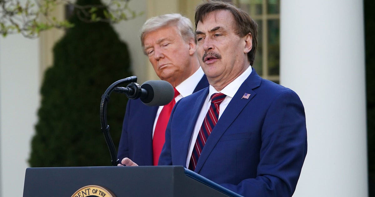 Pillow Guy Who Promised ‘Reinstatement’ Of Trump Is Planning A Black Friday Stunt HuffPost