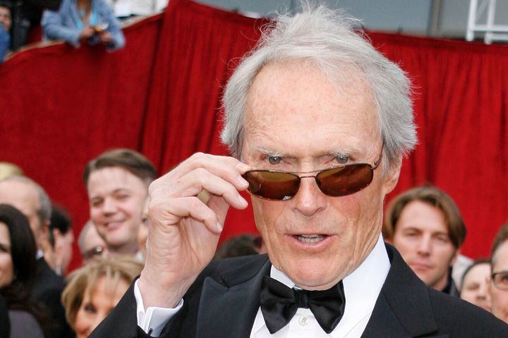 Clint Eastwood (AP Photo/Kevork Djansezian, File)