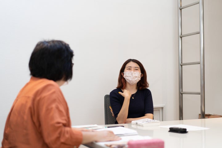 和田さんと能條さん