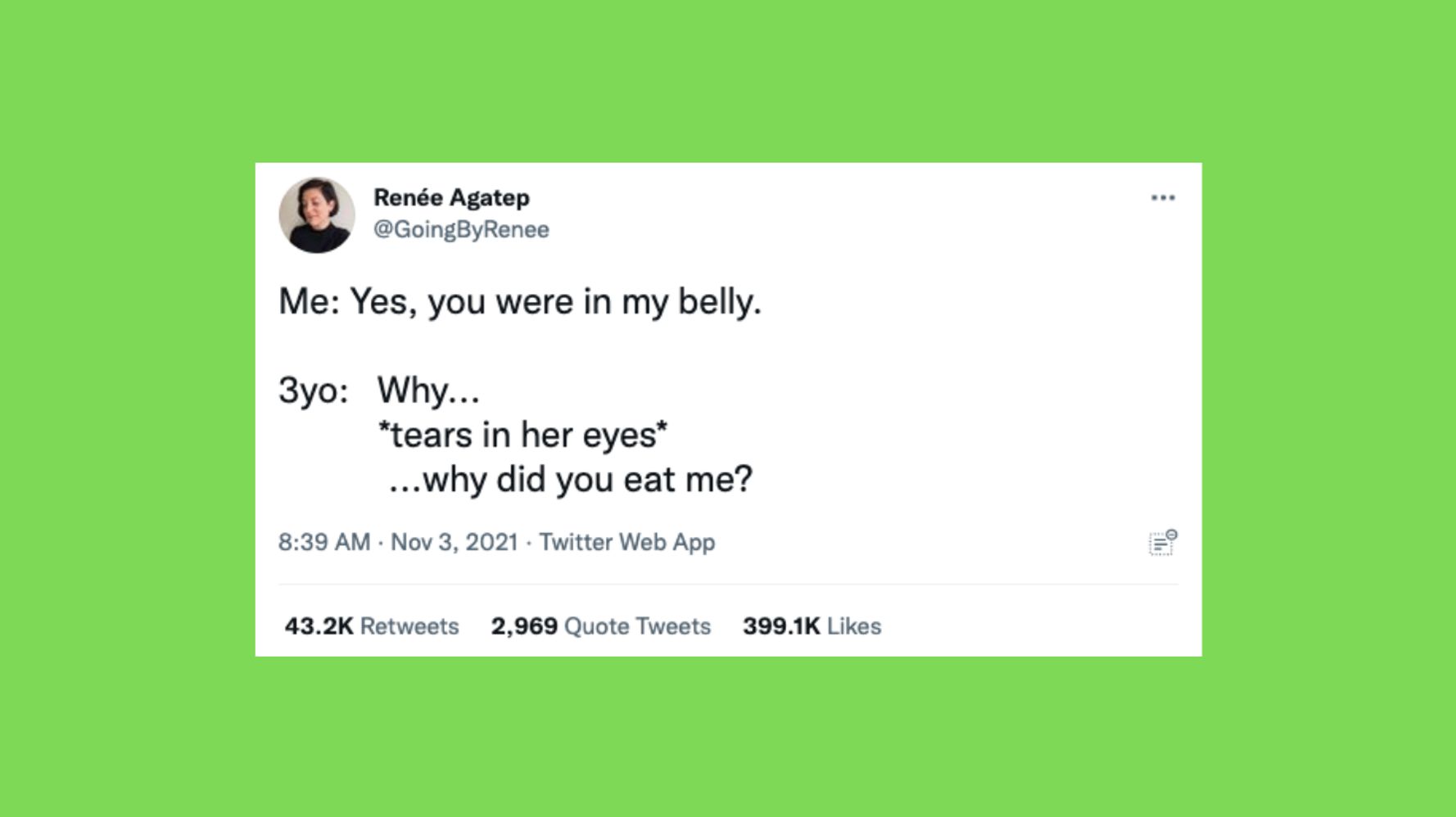 The Funniest Tweets From Parents This Week (Oct. 30-Nov. 5)