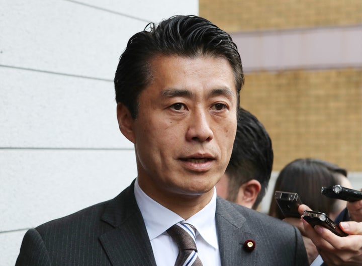 細野豪志氏