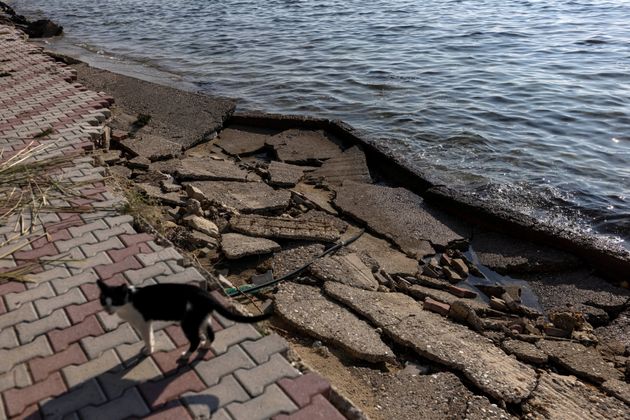 Μετά την κρίση χρέους, η ελληνική οικονομία κινδυνεύει από την κλιματική