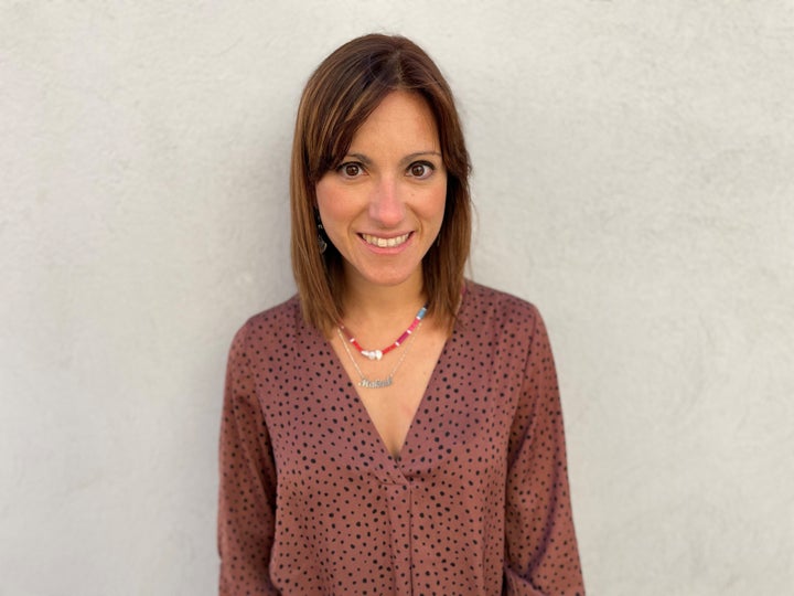 Beatriz Yerga, neuróloga.