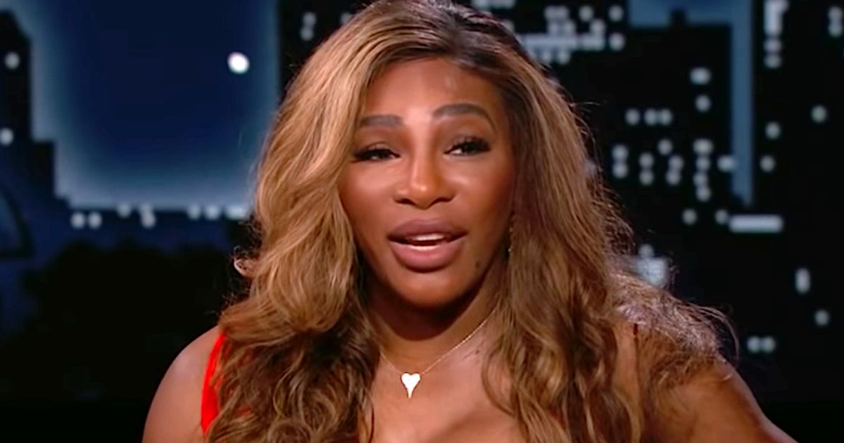 Serena Williams Confirms Oft-Told Story About Her Dad: 'That Was A Real ...