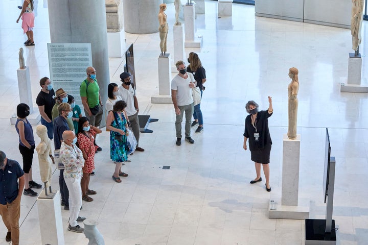 Σάββατο στο Μουσείο με 20+1 αριστουργήματα