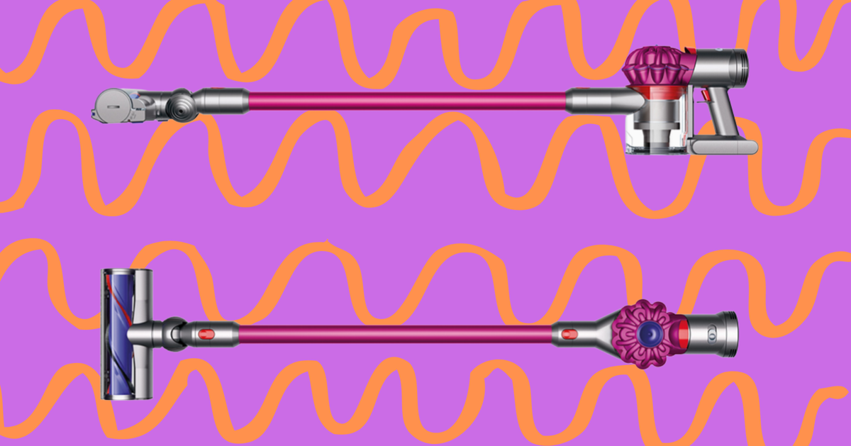 The Best Black Friday Deals On Dyson Cordless Stick Vacuums For 2021