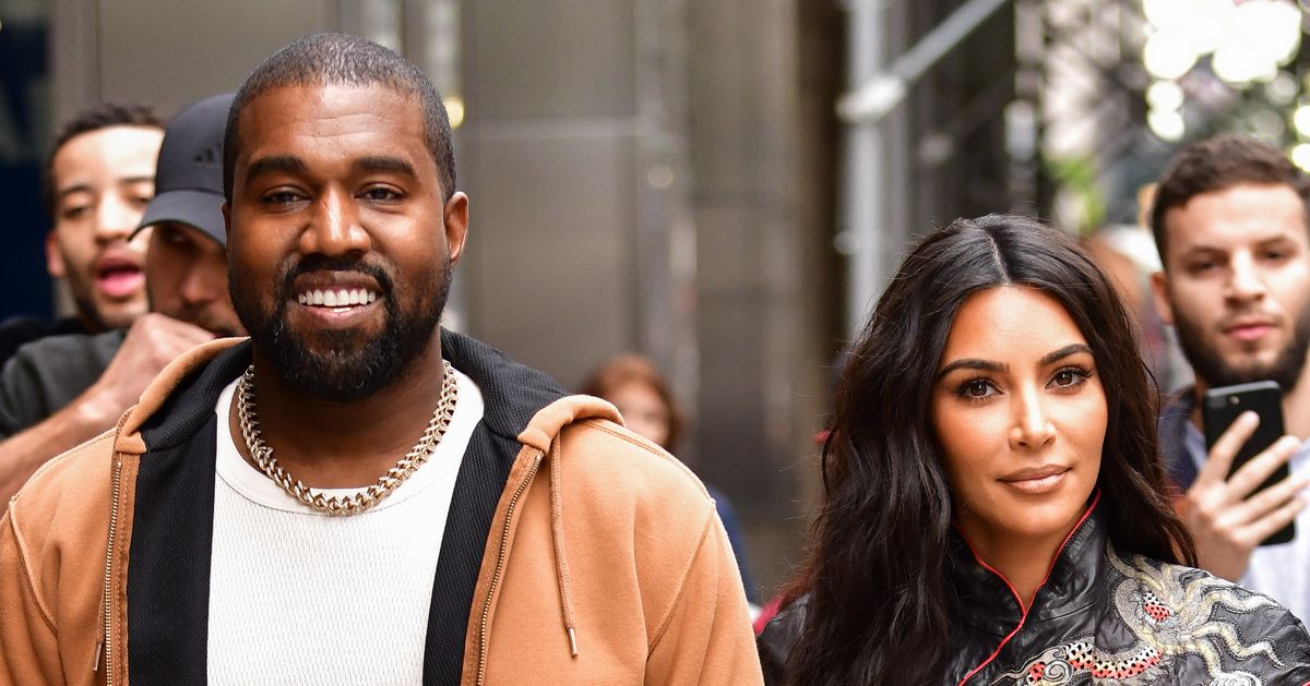 Despite Divorce, Kanye West Insists Kim Kardashian Is Still His Wife