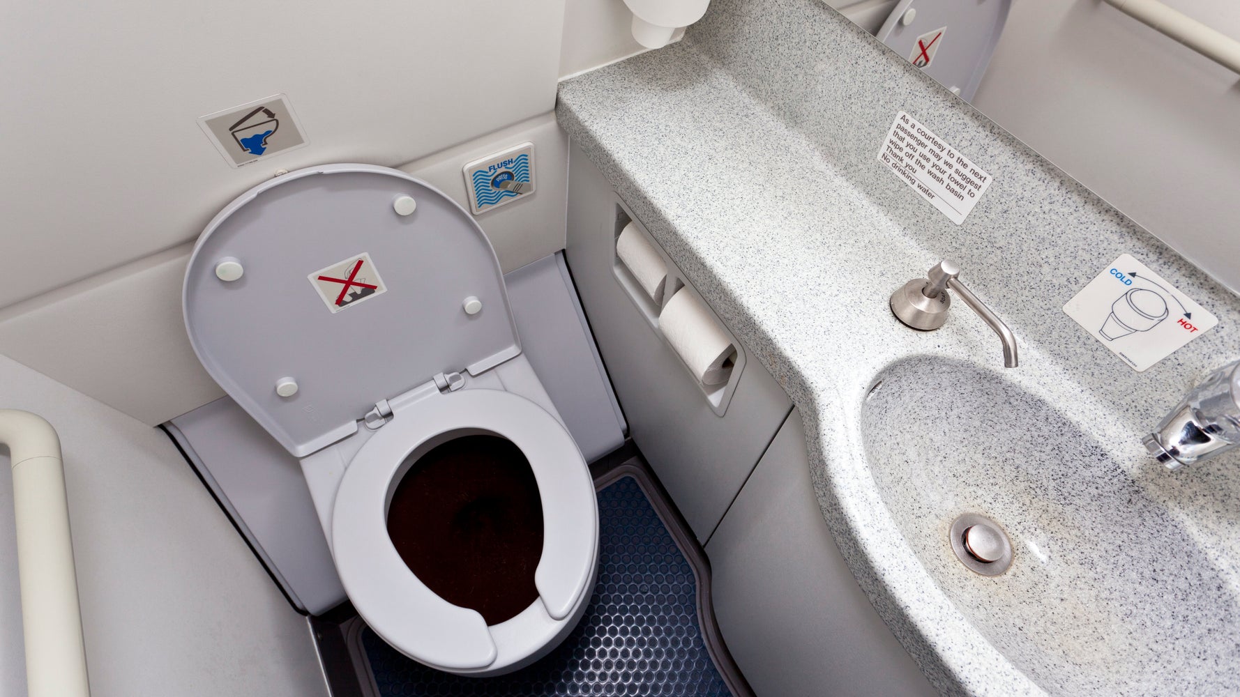 the-most-hygienic-way-to-pee-on-a-plane-huffpost-life