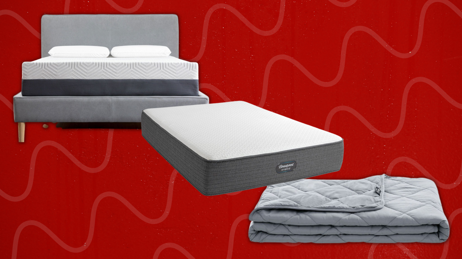 Sleepy's relax 10.5 top inch innerspring mattress
