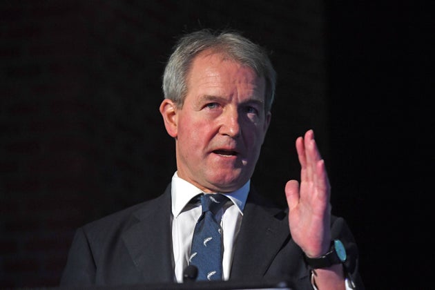Owen Paterson this week resigned as the MP for North