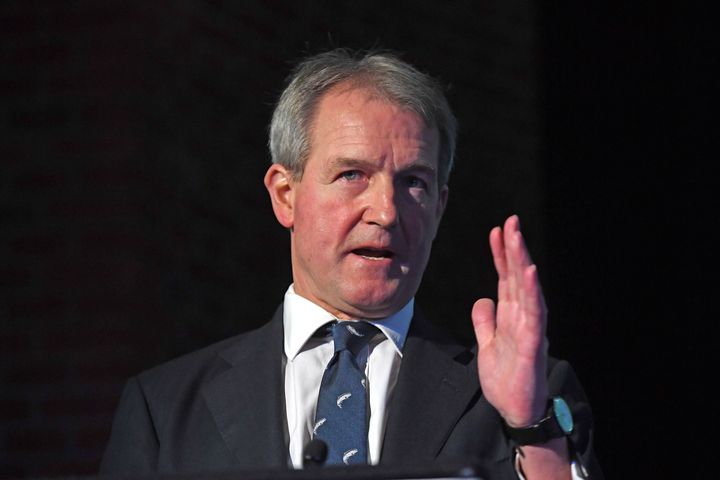 Owen Paterson this week resigned as the MP for North Shropshire.