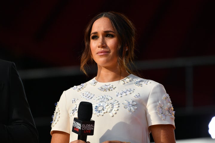 A new report from Twitter analytics organization Bot Sentinel revealed that a small number of users were behind a significant amount of hateful content targeting Meghan Markle.