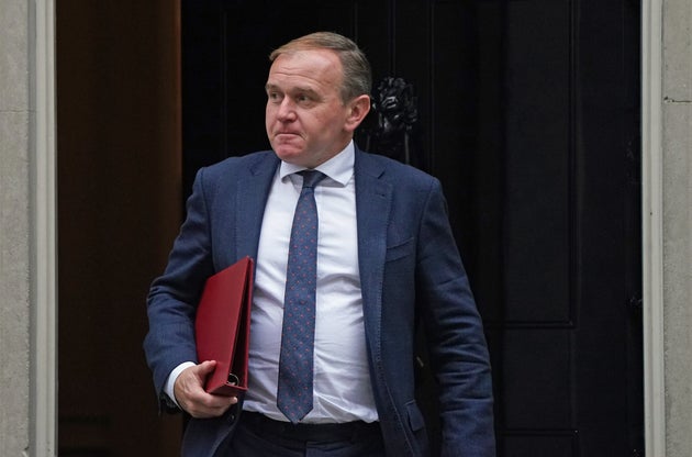 Owen Paterson Sleaze Row Dismissed As A 'Storm In A Teacup' By Cabinet