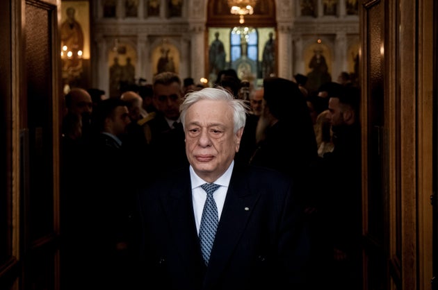 Εξιτήριο πήρε ο Πρόκοπης Παυλόπουλος από το νοσοκομείο