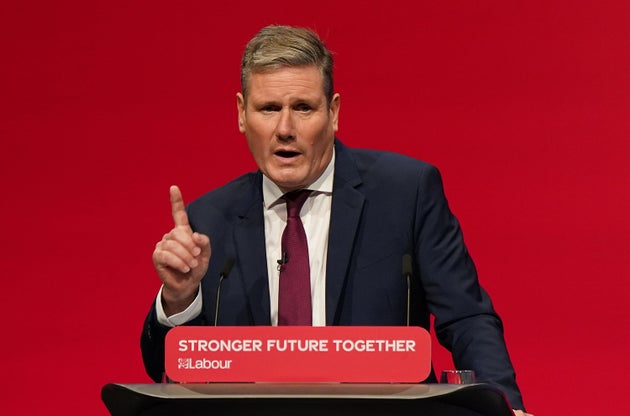Boris Johnson Must Apologise For Sleaze Scandal, Says Keir