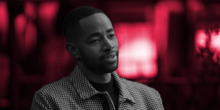 Jay Ellis portrays Lawrence Walker on "Insecure."
