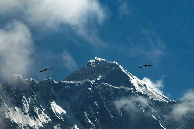 3 corps découverts au Népal, dans la zone où des alpinistes français ont disparu (photo d