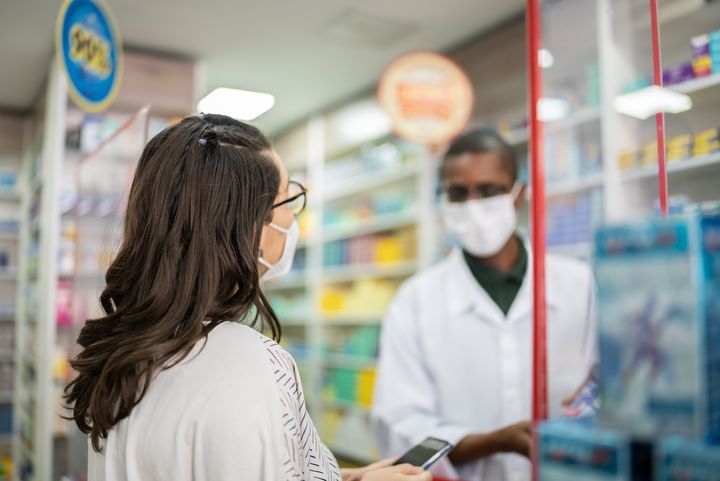 Individuals can discreetly ask for help in Boots stores and private pharmacies