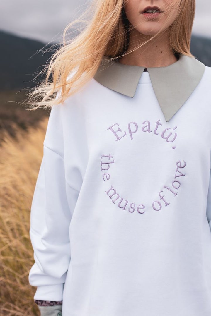 Βρες το sweatshirt και επέλεξε τη μούσα που σε εκφράζει