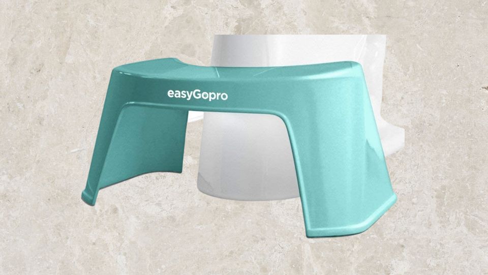 The EasyGoPro stool