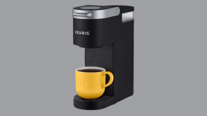 K-Mini single coffee maker