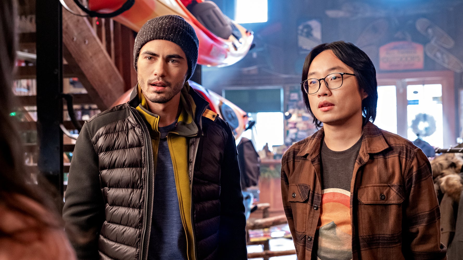 The Most Popular Movies On Netflix Right Now Besides Love Hard Huffpost Life