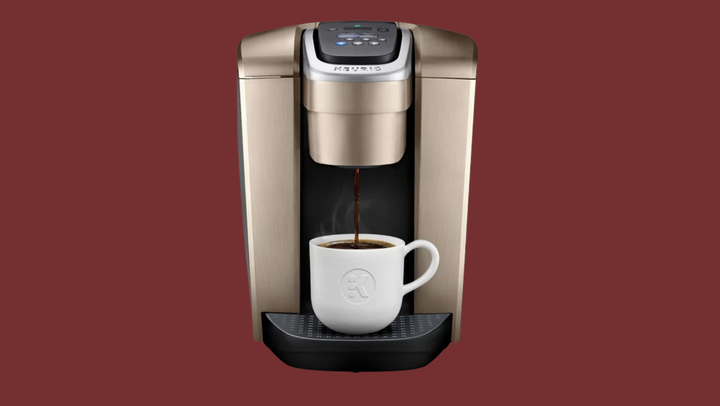 Keurig K-Elite Individual Coffee Maker