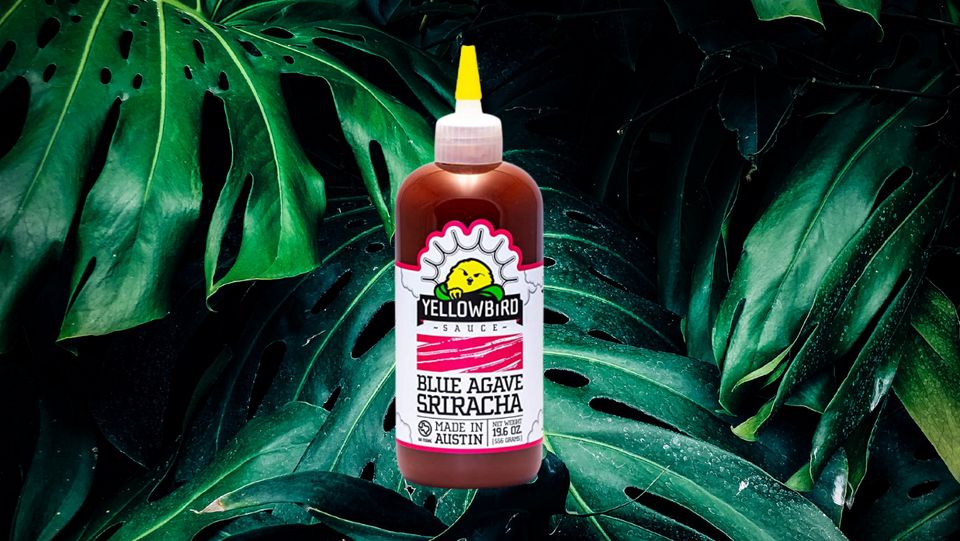 A sweet spin on Sriracha