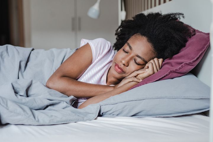 A new study suggests people who fall asleep between 10 p.m. and 11 p.m. may have a decreased risk of cardiovascular disease.