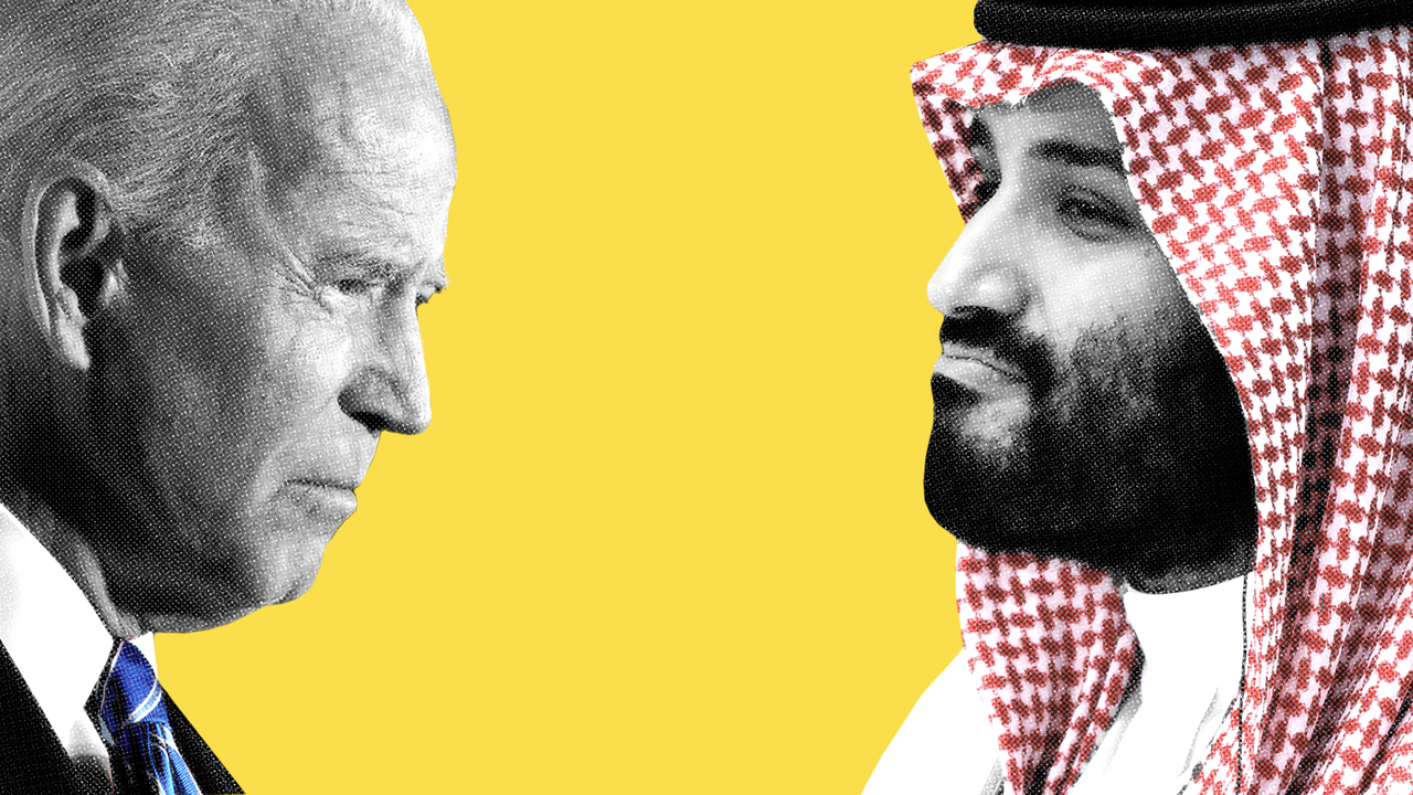 US let Saudis win