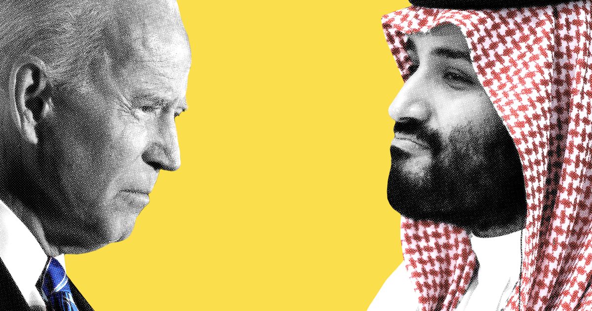 Joe Biden Promised To Take On Saudi Arabia Over Jamal Khashoggi. The Saudis Won.